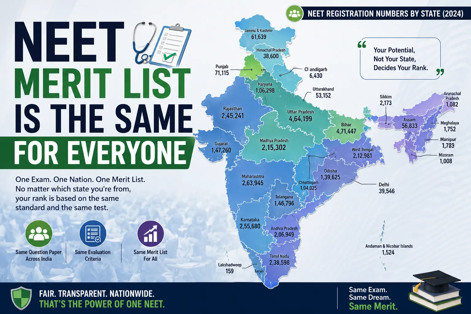 Why Girls or Boys Top NEET in Certain States: The Truth 